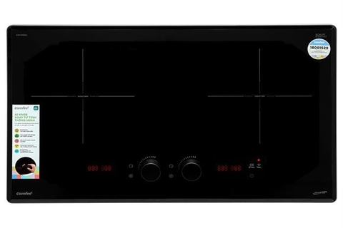 Bếp từ đôi Comfee CIH-55DSU​