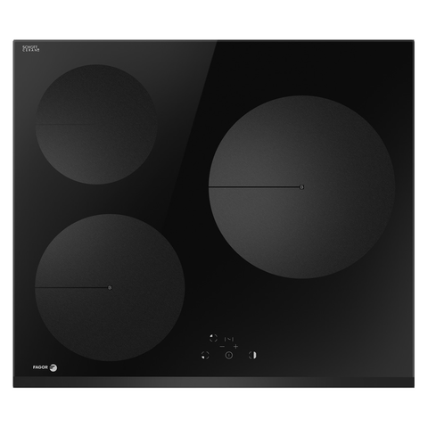 Bếp từ 3 vùng nấu FAGOR 3IF-63AS