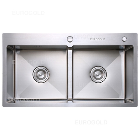 Chậu rửa chén Eurogold EUS18248