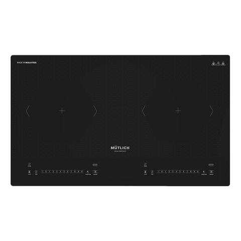 Bếp từ đôi Mutlich MIM0606