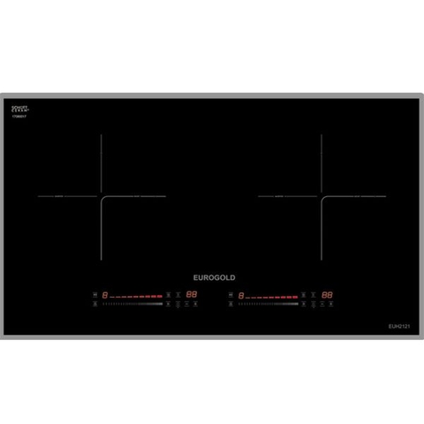 Bếp từ đôi Eurogold EUH2121