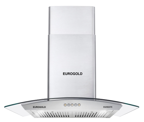 Máy hút khói, hút mùi kính cong Eurogold EUH02390
