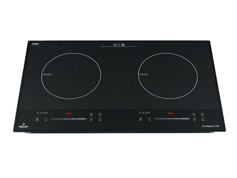 Bếp từ đôi KIELER KL - PLATINUM T105