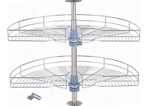 Mâm xoay góc mở Garis GS.80C
