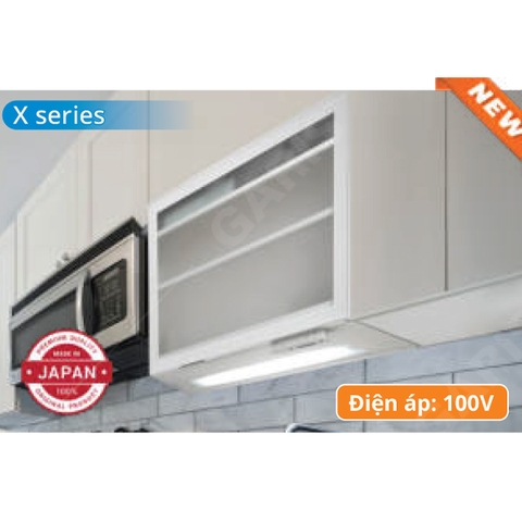 Giá bát đĩa nâng hạ điện có sấy khô Garis ML06.9H