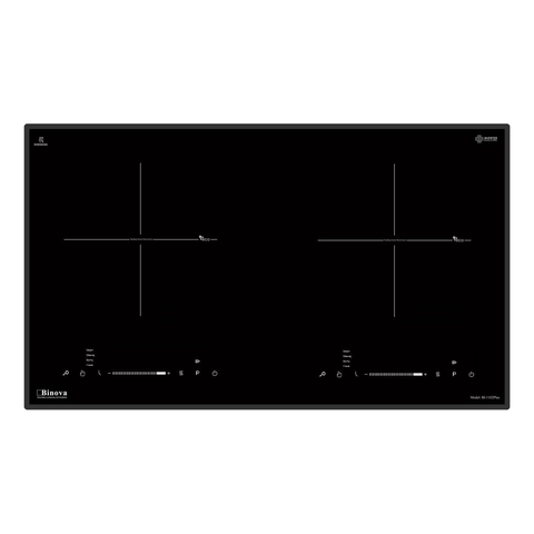 Bếp từ đôi Binova BI-1102PLUS