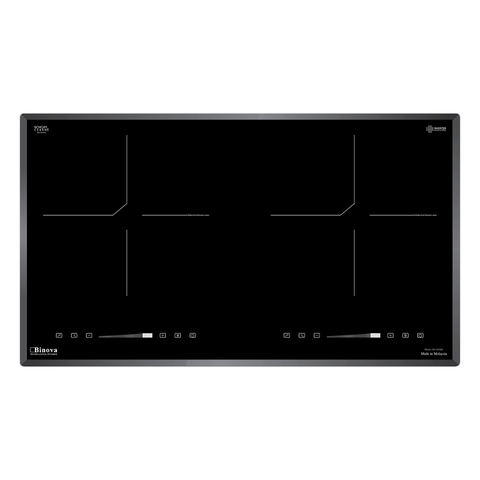 Bếp từ đôi Binova BI-608ML