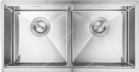 Chậu rửa chén Eurogold EUS98746