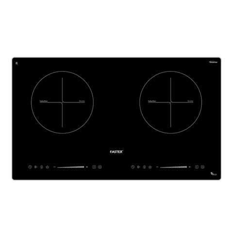 Bếp từ đôi Faster FS 716I
