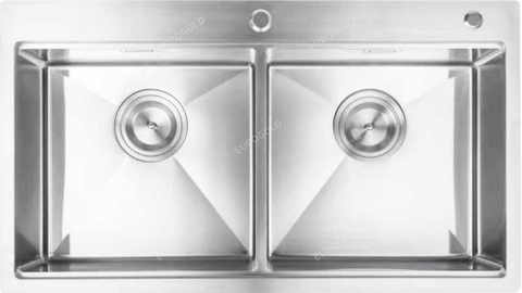 Chậu rửa chén Eurogold EUS88850