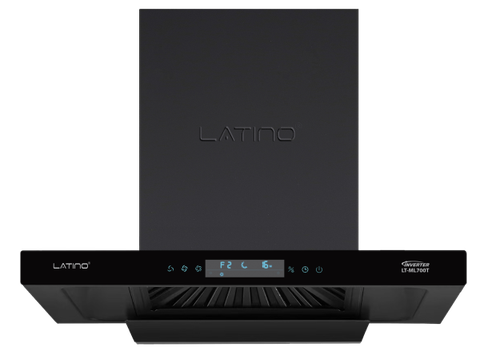 Máy hút khói, khử mùi kính ngang Latino LT-ML700T