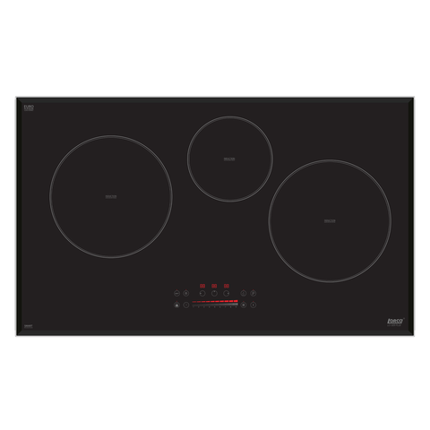 Bếp từ 3 vùng nấu Lorca LCI-309 Plus