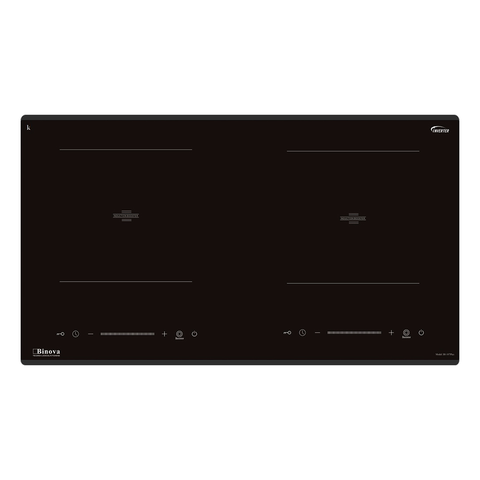 Bếp từ đôi Binova BI-107PLUS