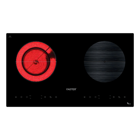 Bếp từ kết hợp hồng ngoại Faster FS 289HI