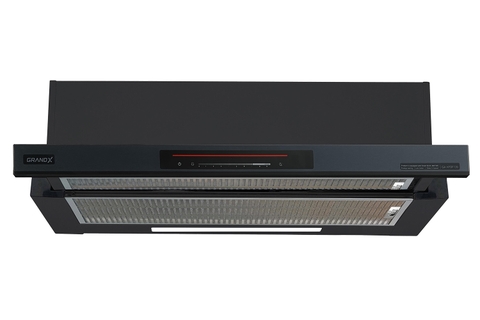 Máy hút khói, hút mùi âm tủ GrandX GX H70F72B (GX H70F72SB)