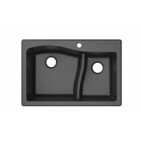 Chậu rửa đá Kaff GRANITE KF-7948SJ