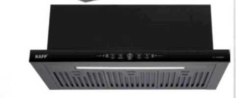 Máy hút khói, hút mùi âm tủ Kaff KF-TL7735B BOST (điều khiển cảm biến vẫy tay)