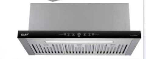 Máy hút khói, hút mùi âm tủ Kaff KF-TL7735S BOST (điều khiển cảm biến vẫy tay)