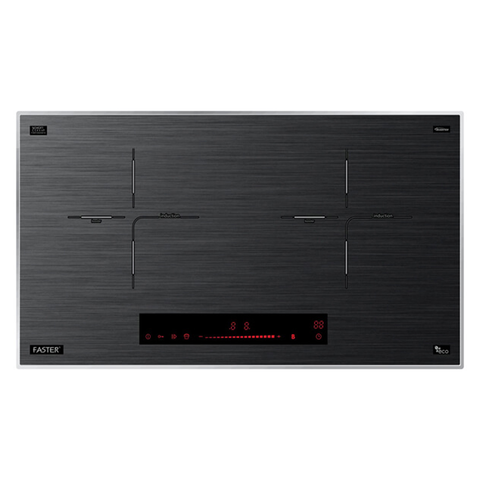 Bếp từ đôi Faster FS 729SI