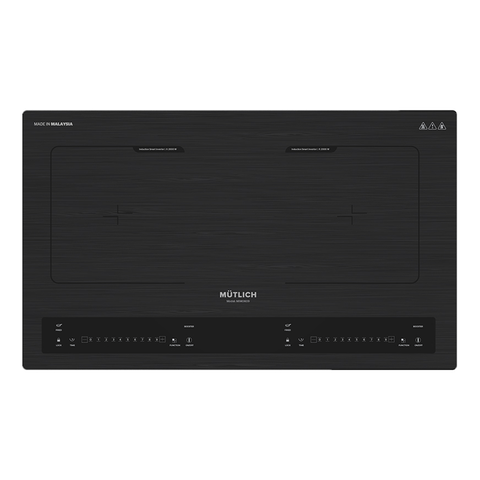 Bếp từ đôi Mutlich MIM0609