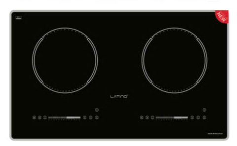 Bếp từ đôi Latino LT-ML339SG