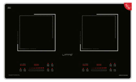 Bếp từ đôi Latino LT-TL229SG PLUS