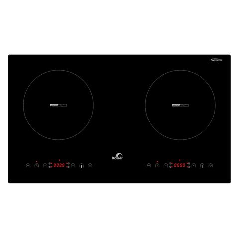 Bếp từ đôi Bauer BE 326SS