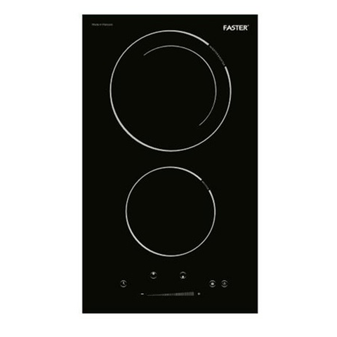 Bếp từ đôi Domino Faster FS 223DI