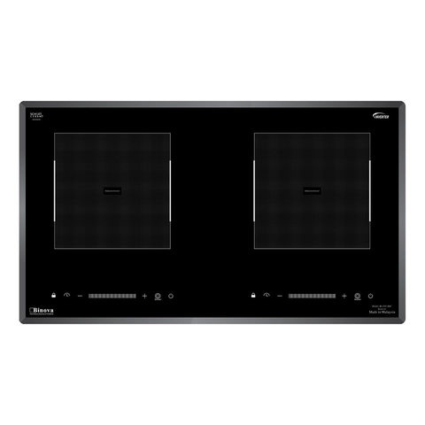 Bếp từ đôi Binova BI-555-IDC