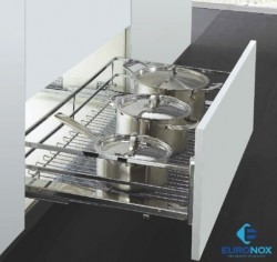 Giá xoong nồi nan dẹt Euronox EU2.B