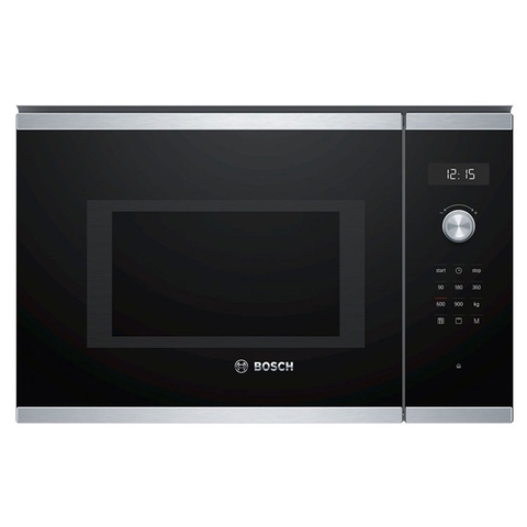 Lò vi sóng Bosch 25L - 38CM HMH.BEL554MS0B