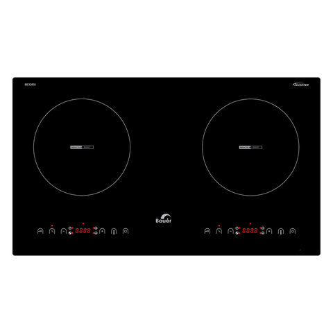 Bếp từ đôi Bauer BE 326SI