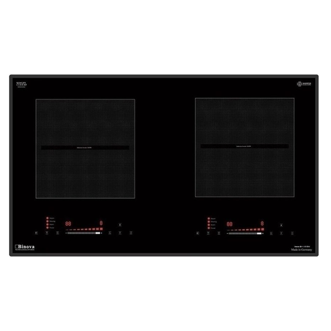 Bếp từ đôi Binova BI-1105GM