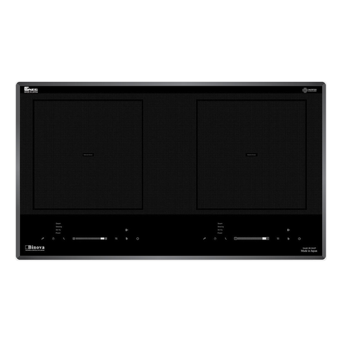 Bếp từ đôi Binova BI-966JP