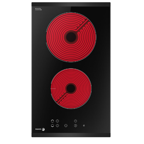 Bếp hồng ngoại đôi Domino Fagor 3MFT-2AC