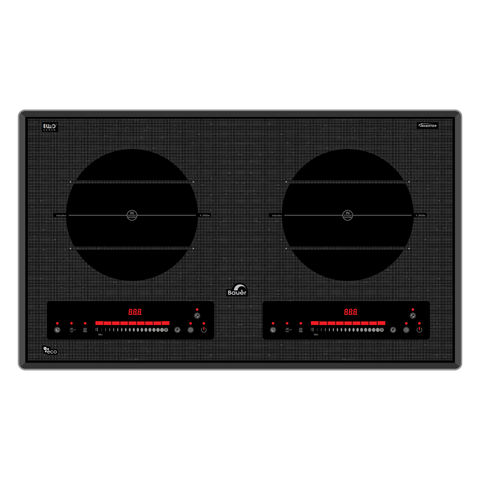 Bếp từ đôi Bauer BE 388SA