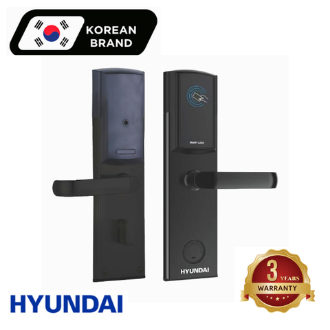 Khóa điện tử Hyundai Khách Sạn HY-HL01