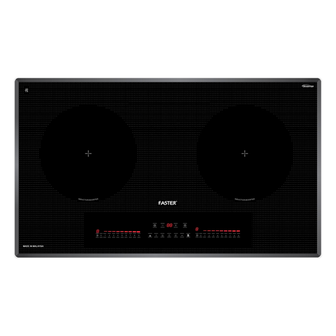 Bếp từ đôi Faster FS 828I