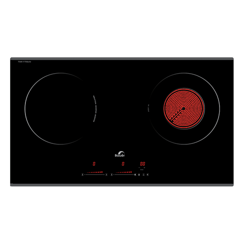 Bếp từ kết hợp hồng ngoại Bauer BE 22MH