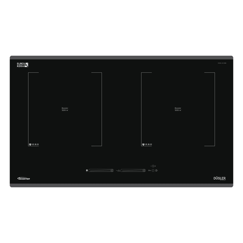 Bếp từ đôi Dusler DLE 888