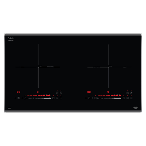 Bếp từ đôi Lorca LCI-877