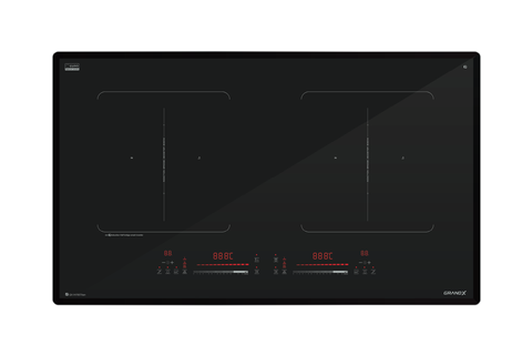 Bếp từ đôi GrandX GX IH785Titan
