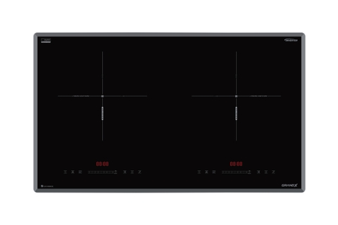 Bếp từ đôi GrandX GX IH696SE