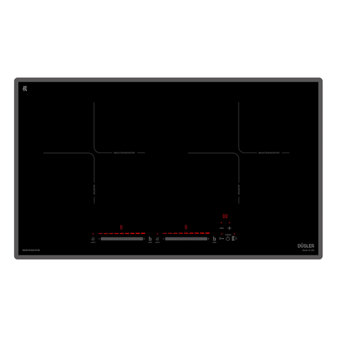 Bếp từ đôi Dusler DL 666