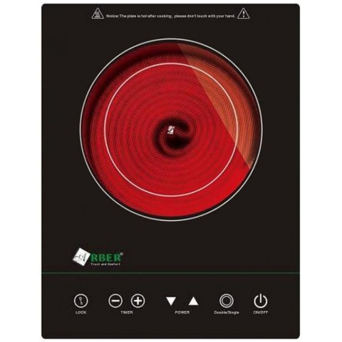 Bếp hồng ngoại đơn Arber AB-264