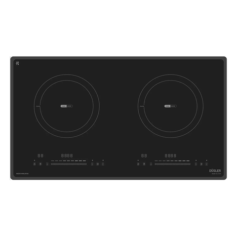 Bếp từ đôi Dusler DL 7210 PLUS