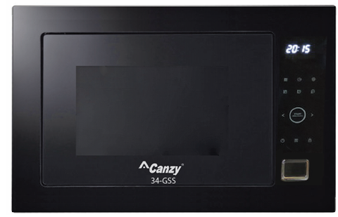 Lò vi sóng độc lập Canzy CZ 34GSS
