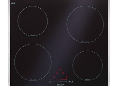 Bếp điện từ 4 vùng nấu Elba 345-004I