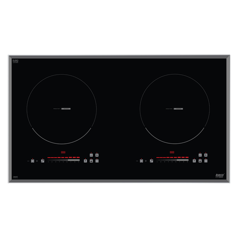 Bếp từ đôi Lorca LCI-886G