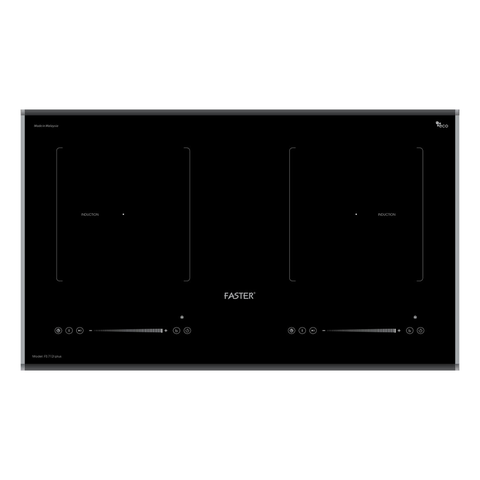 Bếp từ đôi Faster FS 712I Plus